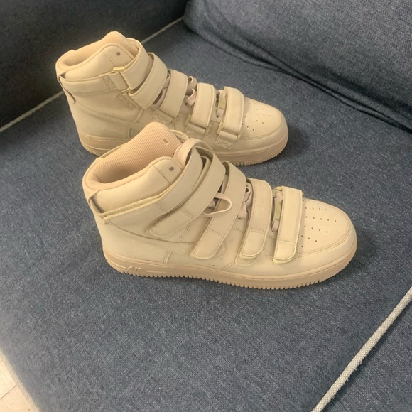 Billie Eillish Nike Air Force 1 Size 10 New without box - Picture 2 of 6